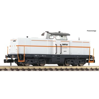 *Sersa Am847 957-8 Diesel Locomotive V