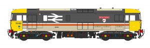 *Class 73 Unnumbered BR Intercity Executive