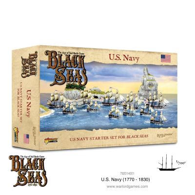Black Seas U.S. Navy