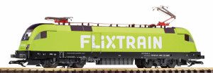 Flixtrain BR181 Taurus Electric Locomotive VI