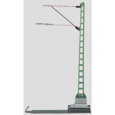 Catenary Standard Mast (5) 100mm