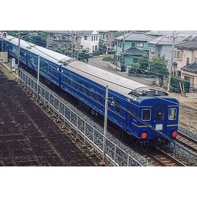 JR Sleeper Express North Star Ohanefu 25 200 Coach