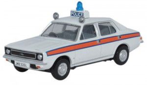 Morris Marina Cheshire Police
