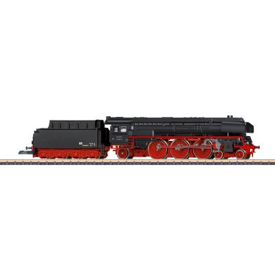 *DR BR01.5 Steam Locomotive IV