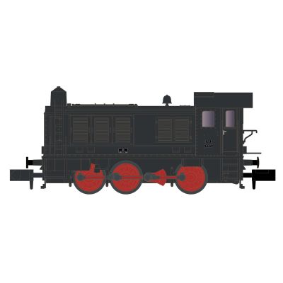 Wehrmacht 360 C14 Diesel Locomotive II