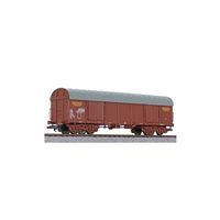 Open goods wagon with cover, Tas, SNCF, era IV