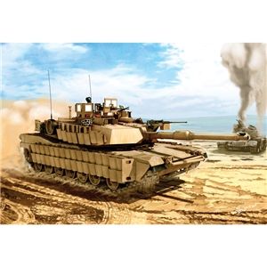 US Army M1A2 Tank