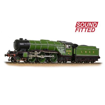 LNER V2 4791 LNER Lined Green (Original)