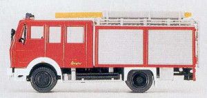 Fire Service LF16 MB 1019 AF/36 Ziegler Body Kit