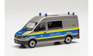 VW Crafter Polizei Straubing