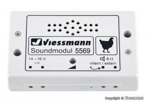 Chicken Run Sound Module