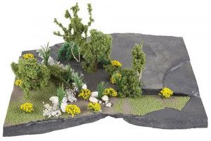 DIY Enchanted Forest Mini Diorama Kit