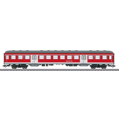 *DBAG Bnrz451.0 2nd Class Silberling Coach VI
