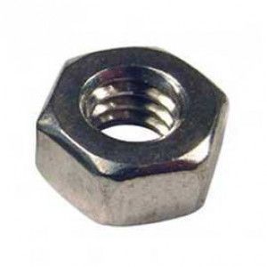 Stainless Steel Nuts 2-56