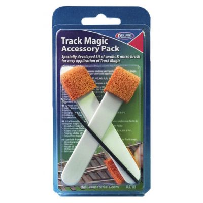 Track Magic Accessory Pack