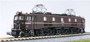 JR EF58-61 Electric Locomotive The Imperial