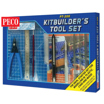 Kit Builder's Tool Set