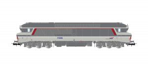 *SNCF CC72000 Multiservice Diesel Locomotive VI