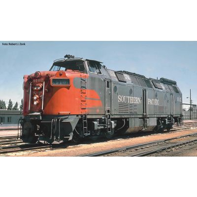 Expert Southern Pacific ML4000 EMD 9001 (~AC-Sound)