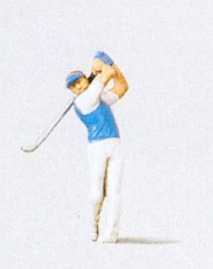 Golfer Figure