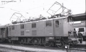 Expert DB E32 Electric Locomotive III (DCC-Sound)