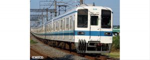 Tobu Railways 8000 Series Renewal 2 Car Add on Set