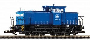 Press BR346 Diesel Locomotive VI (DCC-Sound)