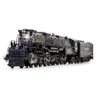 Union Pacific 4014 Big Boy Heritage Steam Locomotive