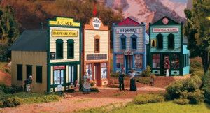 Leather Goods and Boots Store Pleasantown Kit