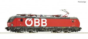 OBB Rh1293 Electric Locomotive VI (~AC-Sound)