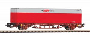 Hobby Rail Cargo Austria Container Wagon VI