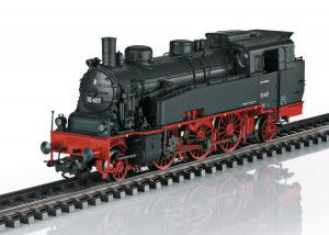 DB BR75 407 Steam Locomotive III (~AC-Sound)