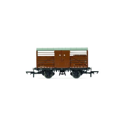 Dia.1529 Cattle Wagon, Southern Railway B891214 - Era 3