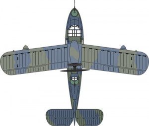 Supermarine Walrus RAF 276