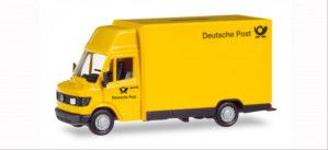 Basic MB 207D Deutsche Post Lorry