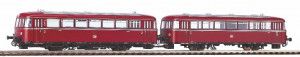 Expert DB VT98/VS98 Diesel Railcar & Trailer III