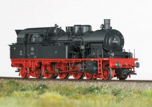 DB BR78 054 Steam Locomotive III (DCC-Sound)