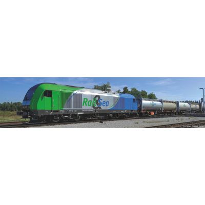 Rail & Sea BR223 Diesel Locomotive VI