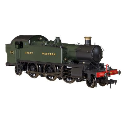 *Large Prairie 2-6-2 3131 Great Western Green (DCC-Fitted)