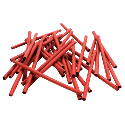 Heat Shrink Red (36 Pack)