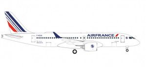 Airbus A220-300 Air France F-HZUA Le Bourget (1:500)