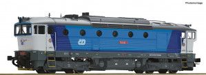 *CD Rh754 Diesel Locomotive VI (DCC-Sound)
