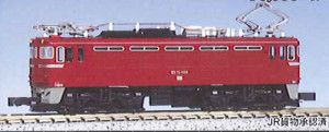 JR ED75-1000 Electric Locomotive Early