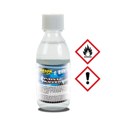 PAINT REMOVER 100ML BOTTLE  for X/XF/TS/AS/PC