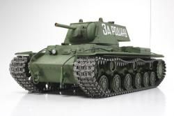 R/C Russian KV-1 with full options