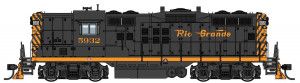 EMD GP9 PhII Denver & Rio Grande Western 5932 (DCC-Sound)