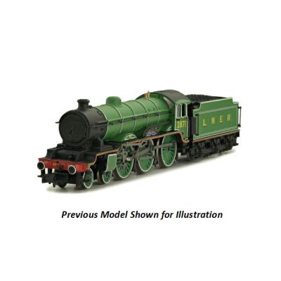 *B17 Class 2854 'Sunderland' LNER Apple Green (DCC-Fitted)