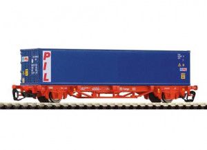 DBAG Lgs579 PIL Container Wagon IV