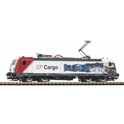 EP Cargo BR187 Electric Locomotive VI (DCC-Sound)