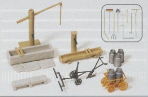 Rural Accessories Kit